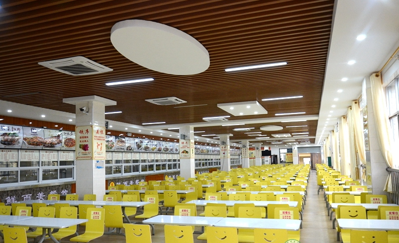 食宿條件