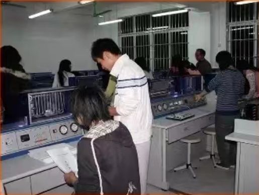 實訓實習