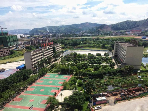 校園環境