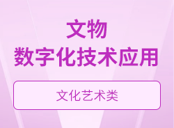 文物數字化技術應用