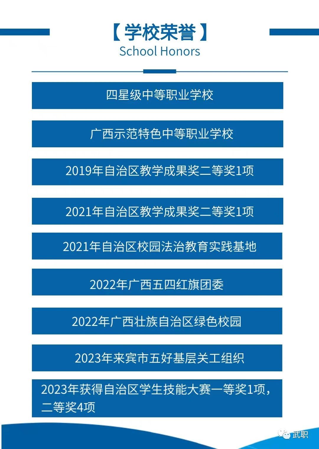 學校榮譽