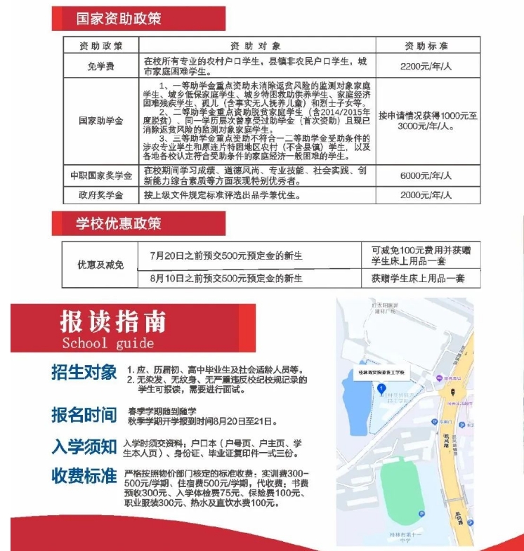 資助政策