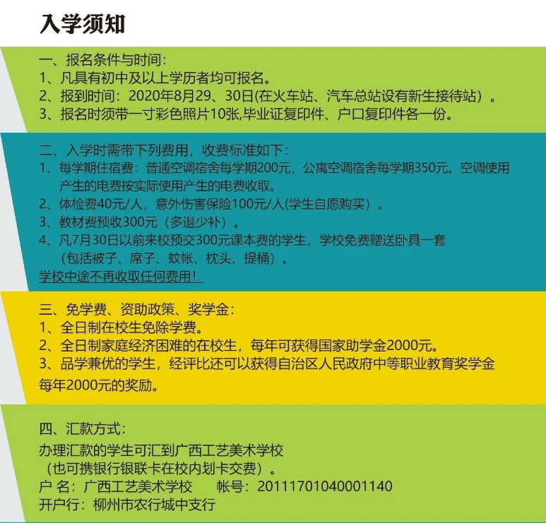 入學須知