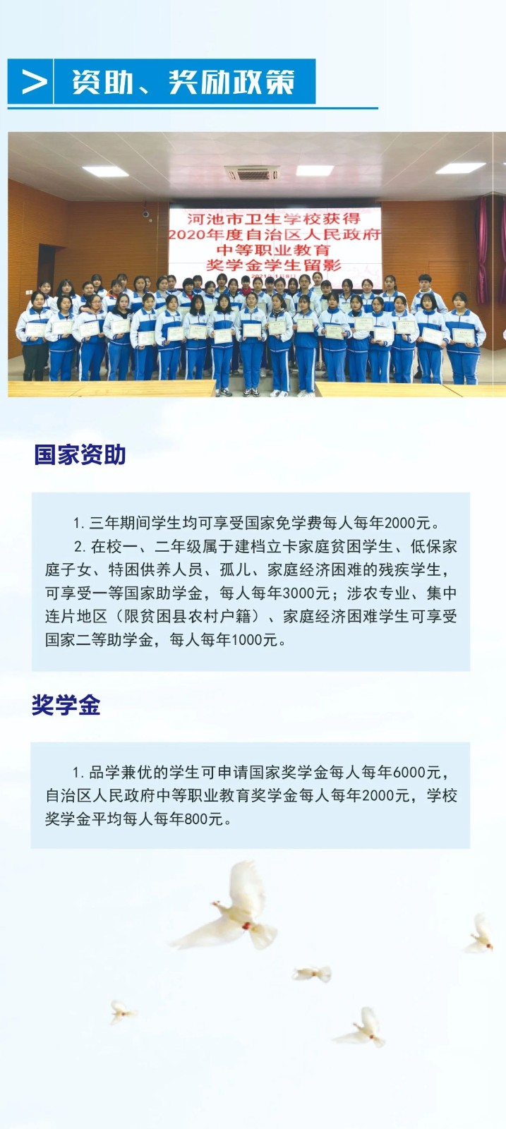 資助政策