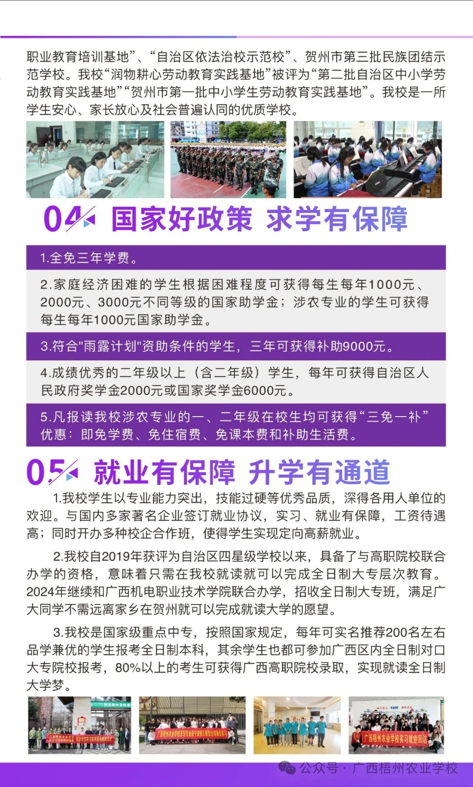 資助政策