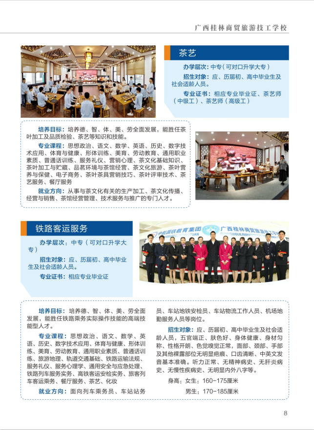 茶藝專業介紹