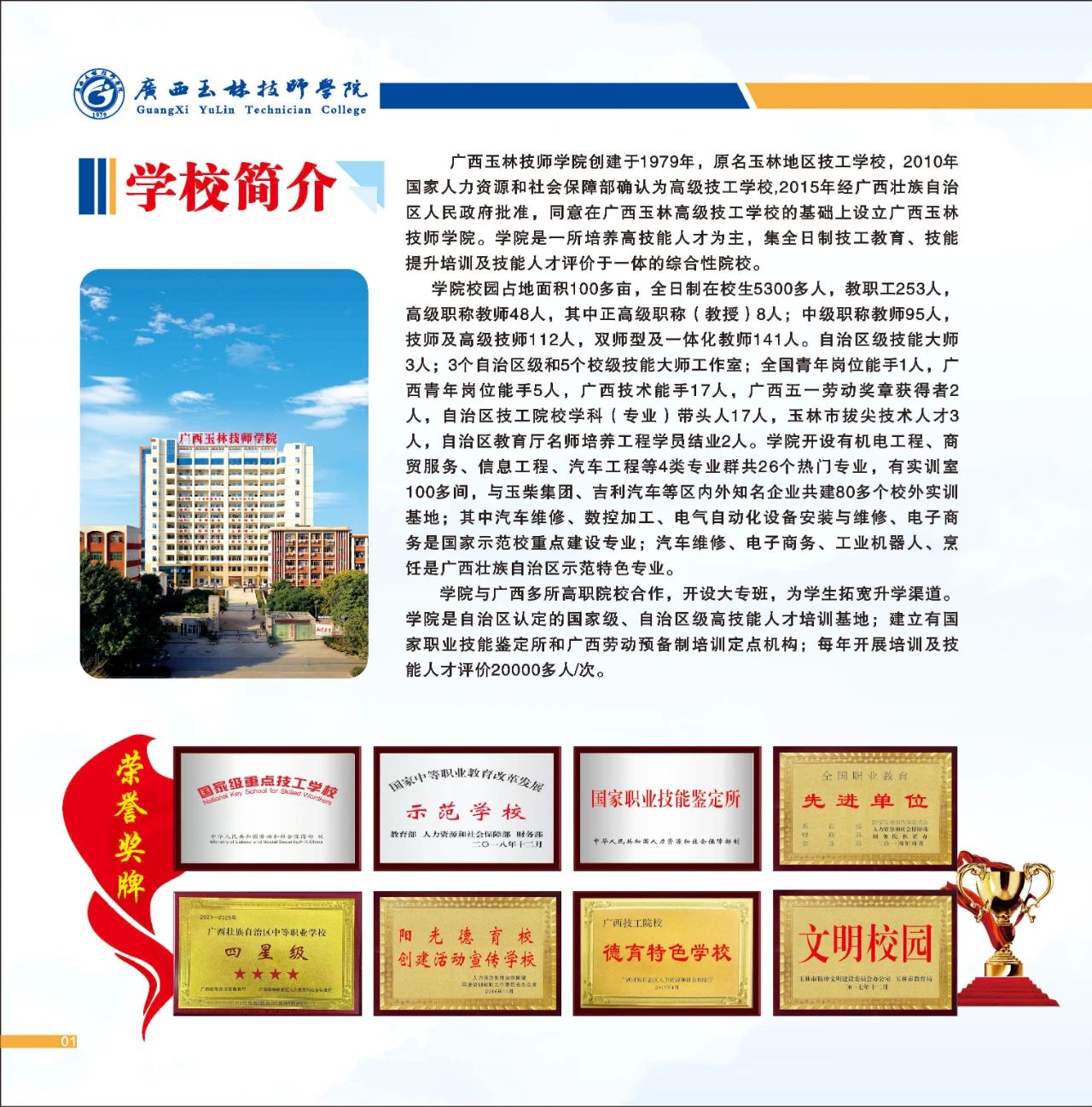 學校簡介