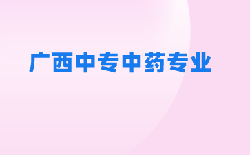 廣西中專學校