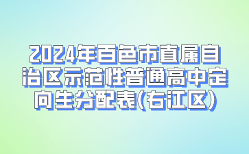 2024年讀廣西技校學校是現在報名還是等中考分數出來填志愿?